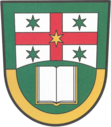 Wappen von Černouček