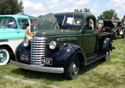 GMC Truck 1940 року.