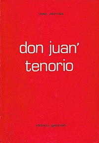 Don Juan' Tenorio