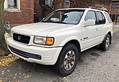 Honda Passport