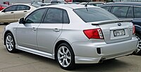 Subaru Impreza Limousine (2007–2012)