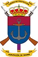 Emblema de la Agrupación de I. M. de Madrid