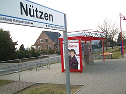 Skyline of Nützen