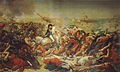 Jean-Antoine Gros: A batalla de Abukir, 1806. Pazo de Versalles