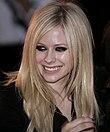 Avril Lavigne.