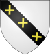 Coat of arms of Le Hamel