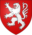 Clermont-Soubiran címere