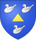 Coat of arms of Saint-Médard