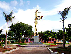 Skyline of Châu Thành tumani