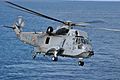 * Nomination A Canadian CH-124 Sea King helicopter over the Pacific Ocean. --Amqui 17:16, 10 June 2012 (UTC) * Decline Sorry, but the image author must be Commons user. --Iifar 17:57, 10 June 2012 (UTC)