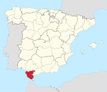 Cadiz in Spain.svg