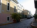 Calles del Viejo San Juan