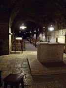 Chapelle de Notre-Dame Sous-Terre.