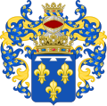 Coat of Arms of the House Orleans-Galliera (Since 1997) Some elements by: Sodacan / Panzapuns