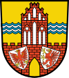 Coat of arms of Ukermarkas apriņķis