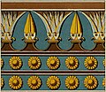 [Detail] Der Ornamentenschatz; ein Musterbuch stilvoller Ornamente aus allen Kunstepochen (1887)