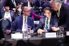 EPP Congress Bucharest - Day 1 IMG 3802 (53570323082).jpg