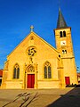 Église Saint-Marcel d'Ennery