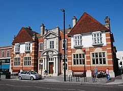 Eltham Library