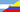 Bandera de Argentina y Colombia