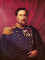 Frederik VII van Denemarken tussen 1848 en 1863 overleden op 15 november 1863