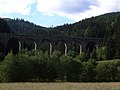 Chmaroška Viaduct, Telgárt