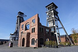 Steenkoolmijn Winterslag: C-Mine