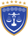 Emblem of the Basic Court of Pristina