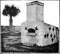 Fort-Marion, Floride, États-Unis.