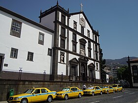 Image illustrative de l’article Église Saint-Jean-l'Évangéliste de Funchal