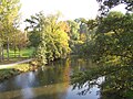 Goethe-Park at the Ilm.