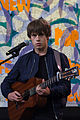 Deutsch: Jake Bugg beim New Pop Festival in Baden-Baden 2013 English: Jake Bugg at the SWR3 New Pop Festival in Baden-Baden 2013