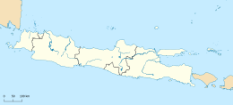 Pulau Pramuka di Jawa