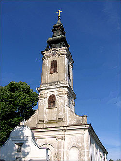 Jazak-Srbska pravoslavna cerkev