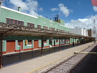 Juliaca station