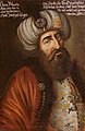 Tể tướng Ottoman Kara Mustafa Pasha