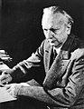 Karl Jaspers was a German-Swiss psychiatrist and philosopher.