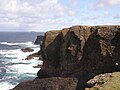 Image 37The cliffs of Eshaness, North Mainland, Shetland Credit: ThoWi