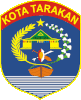 Coat of arms of Tarakan