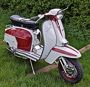 SX 200 de 1967