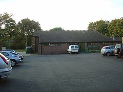 Lowdham Village Hall - geograph.org.uk - 1010593.jpg