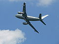 Luftwaffe Airbus A310 MRTT at the Paris Air Show 2007