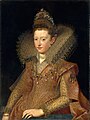 Q264361 Margherita Gonzaga in 1606 geboren op 2 oktober 1591 overleden op 7 februari 1632
