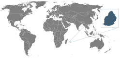 Phạm vi phân bố trước đây