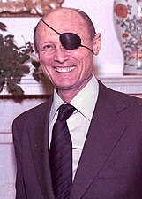 Moshe Dayan