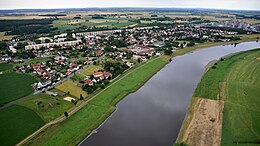 Nünchritz – Veduta