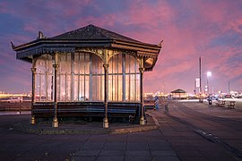 New Brighton shelter