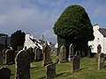 Old church, Kirkcowan.