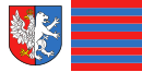 Drapeau de Powiat de Lubartów