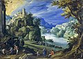 Panorama fantastico, 1598